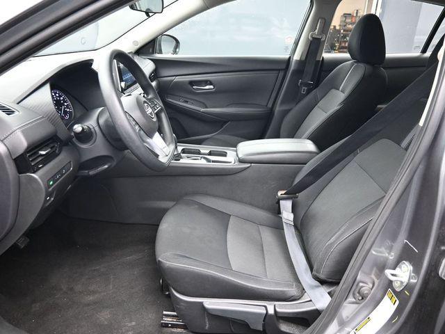 used 2024 Nissan Sentra car, priced at $18,037