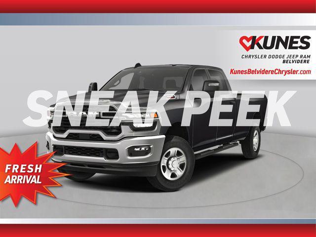 new 2025 Ram 3500 car, priced at $105,295
