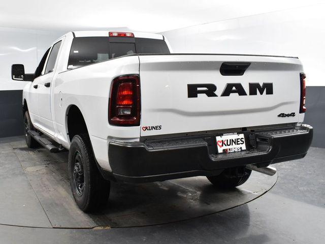 new 2025 Ram 2500 car, priced at $52,456