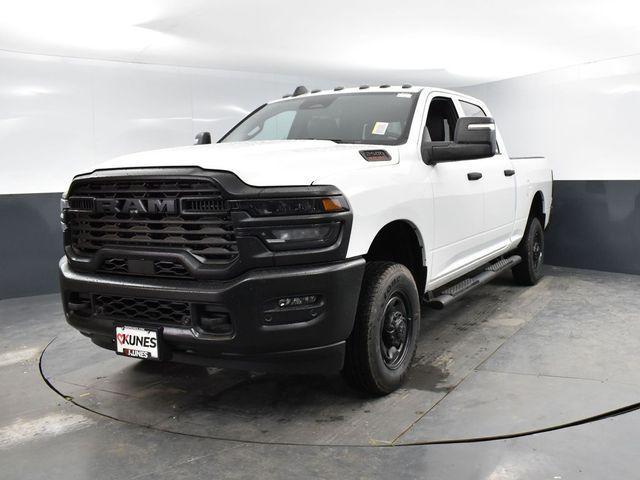new 2025 Ram 2500 car, priced at $52,456