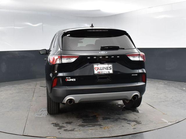 used 2022 Ford Escape car, priced at $19,625