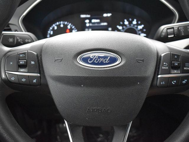 used 2022 Ford Escape car, priced at $19,625