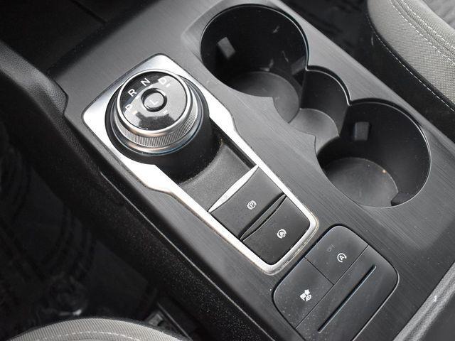 used 2022 Ford Escape car, priced at $19,625