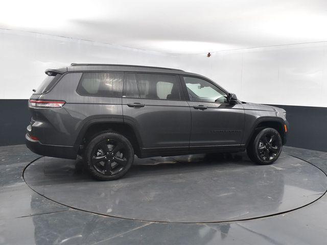new 2025 Jeep Grand Cherokee L car, priced at $47,340
