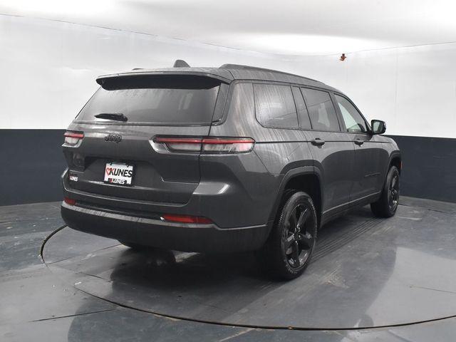 new 2025 Jeep Grand Cherokee L car, priced at $47,340
