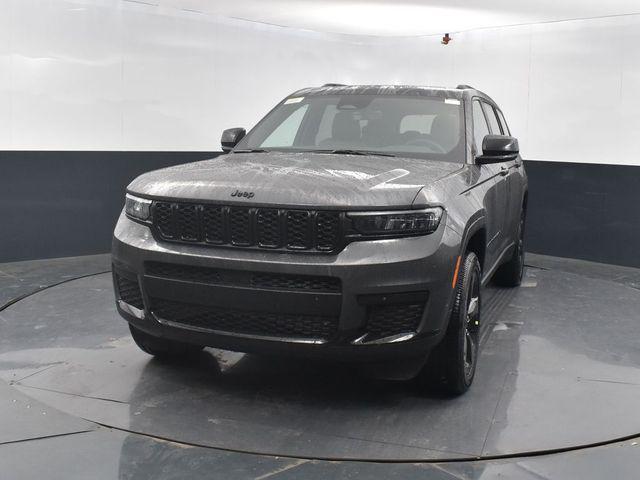 new 2025 Jeep Grand Cherokee L car, priced at $47,340