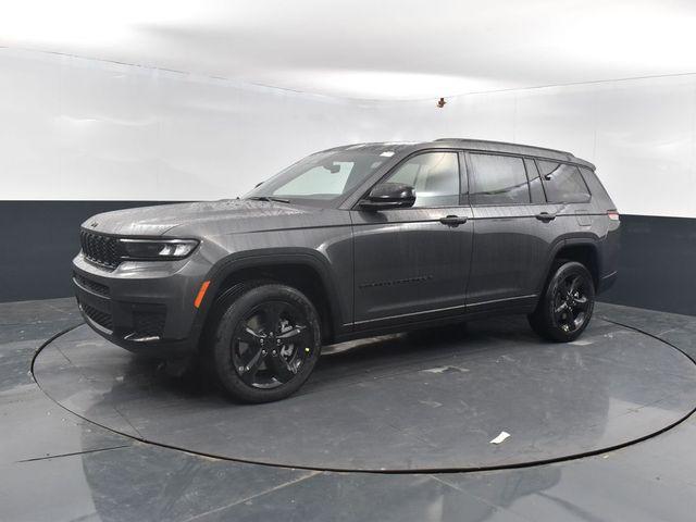 new 2025 Jeep Grand Cherokee L car, priced at $47,340