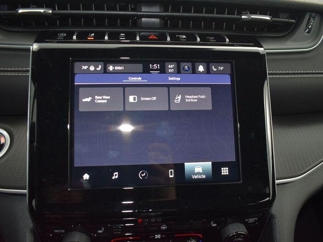 new 2025 Jeep Grand Cherokee L car, priced at $47,340