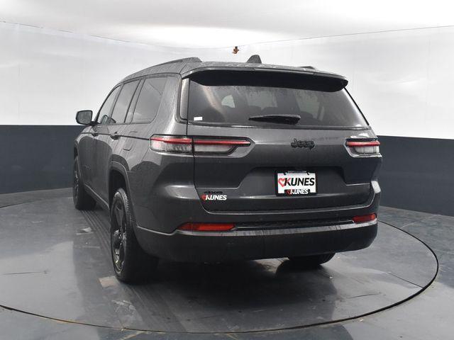 new 2025 Jeep Grand Cherokee L car, priced at $47,340