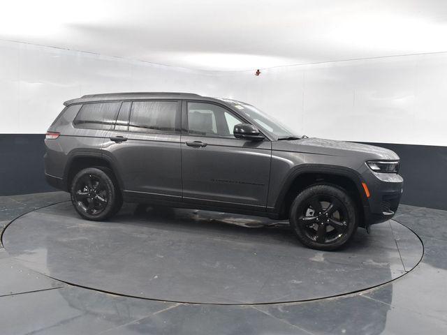 new 2025 Jeep Grand Cherokee L car, priced at $47,340
