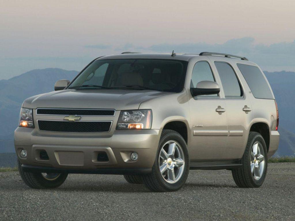 used 2007 Chevrolet Tahoe car, priced at $4,610
