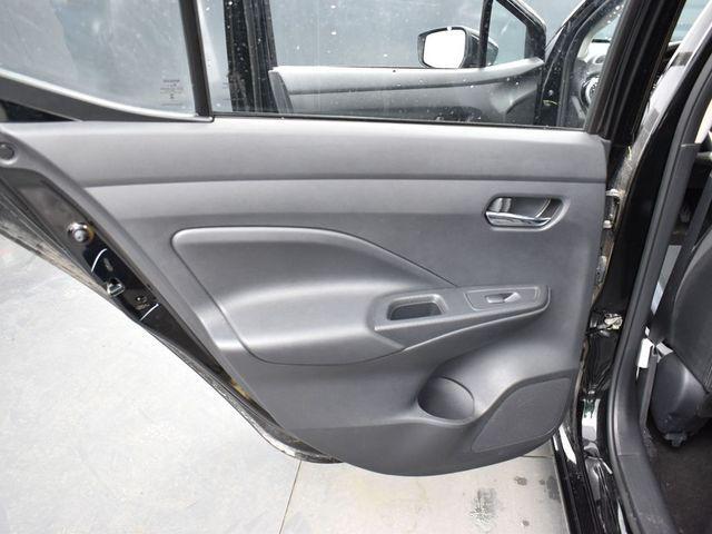 used 2023 Nissan Versa car, priced at $17,681