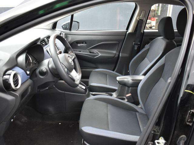 used 2023 Nissan Versa car, priced at $17,681
