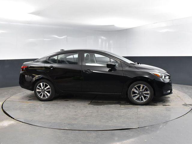 used 2023 Nissan Versa car, priced at $17,681