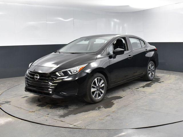 used 2023 Nissan Versa car, priced at $17,681