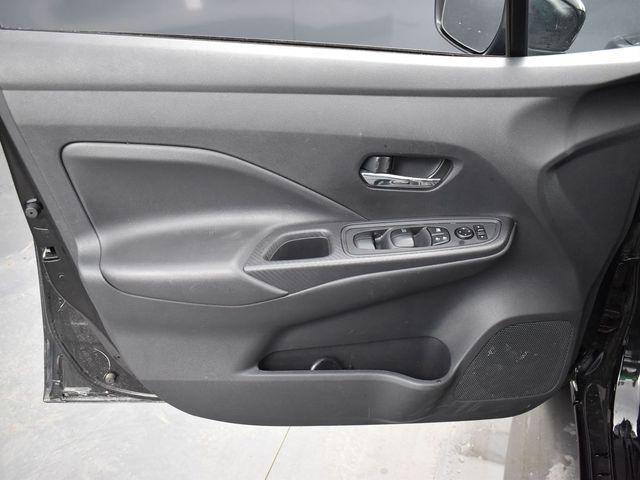 used 2023 Nissan Versa car, priced at $17,681