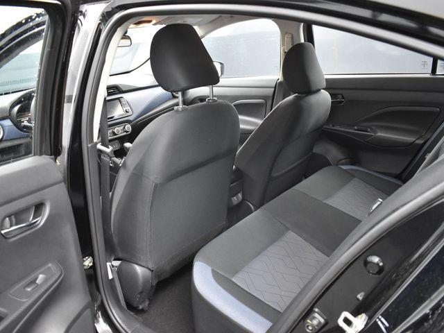 used 2023 Nissan Versa car, priced at $17,681