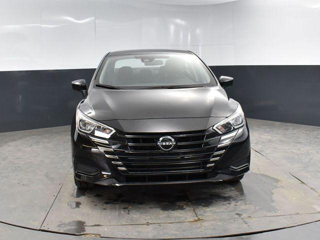 used 2023 Nissan Versa car, priced at $17,681