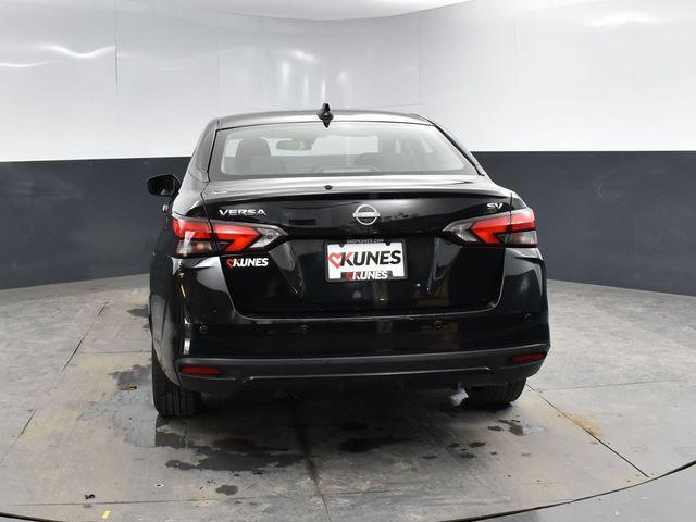 used 2023 Nissan Versa car, priced at $17,681