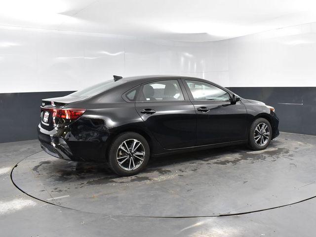 used 2024 Kia Forte car, priced at $16,394