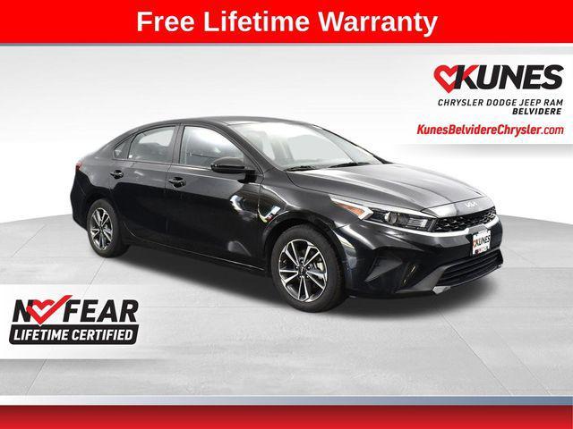 used 2024 Kia Forte car, priced at $16,394