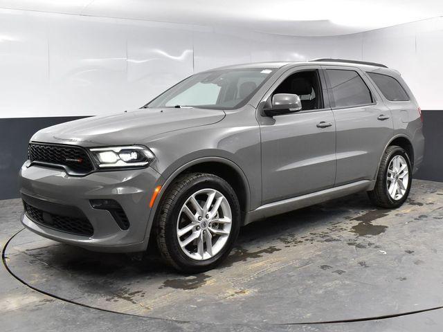 used 2022 Dodge Durango car, priced at $27,921