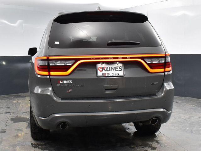 used 2022 Dodge Durango car, priced at $27,921