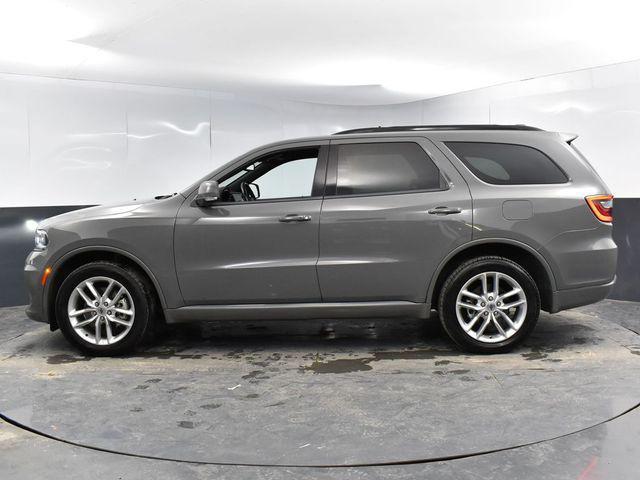 used 2022 Dodge Durango car, priced at $27,921