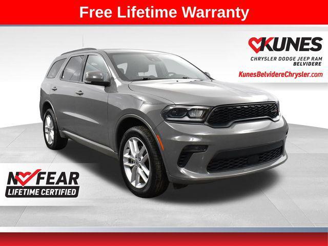 used 2022 Dodge Durango car, priced at $27,921