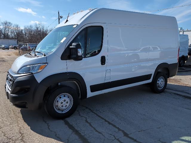 new 2023 Ram ProMaster 1500 car, priced at $46,020