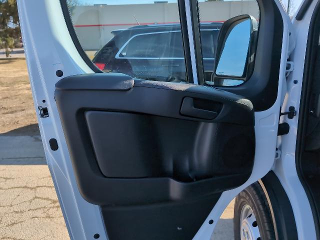 new 2023 Ram ProMaster 1500 car, priced at $46,020