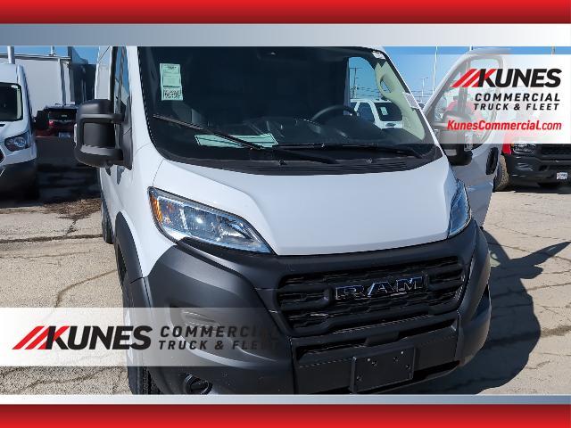 new 2023 Ram ProMaster 1500 car, priced at $46,020