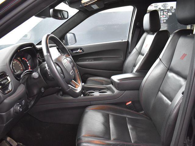 used 2022 Dodge Durango car, priced at $35,000