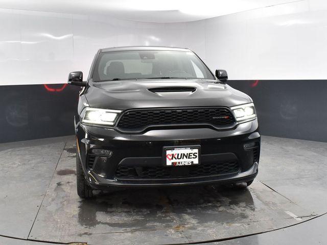 used 2022 Dodge Durango car, priced at $34,400