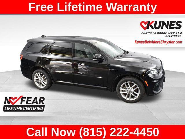 used 2022 Dodge Durango car, priced at $35,400