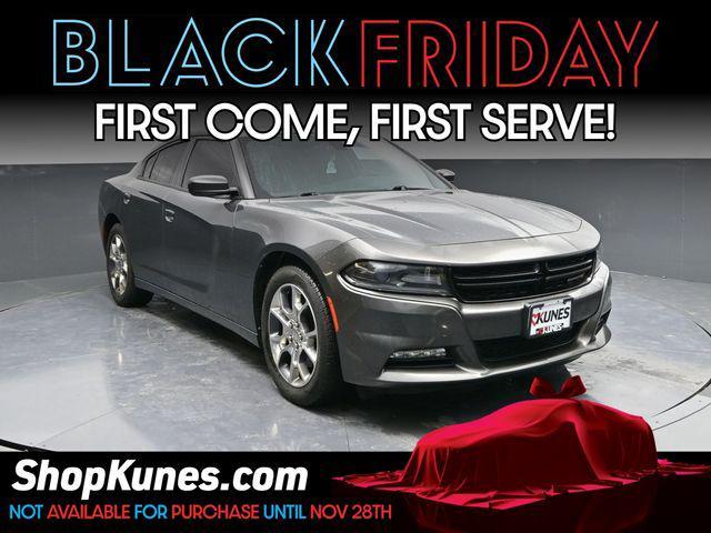 used 2015 Dodge Charger car, priced at $5,999