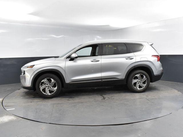 used 2023 Hyundai Santa Fe car, priced at $20,404