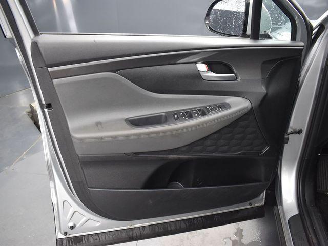 used 2023 Hyundai Santa Fe car, priced at $20,404