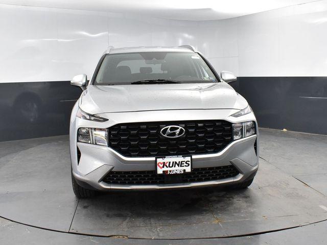 used 2023 Hyundai Santa Fe car, priced at $20,404