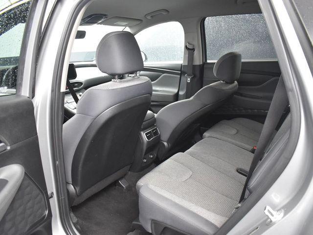 used 2023 Hyundai Santa Fe car, priced at $20,404