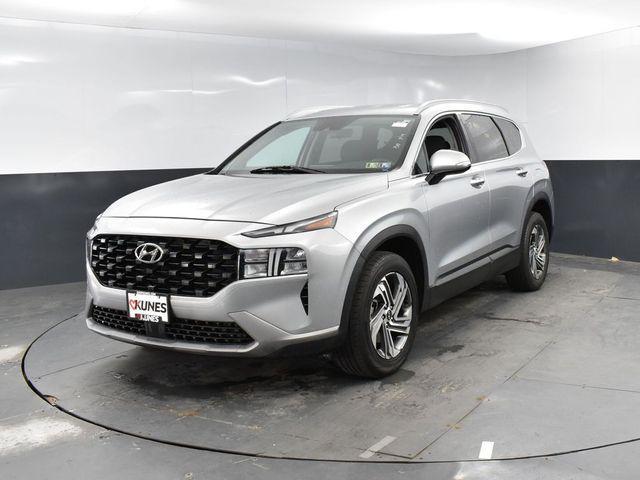 used 2023 Hyundai Santa Fe car, priced at $20,404