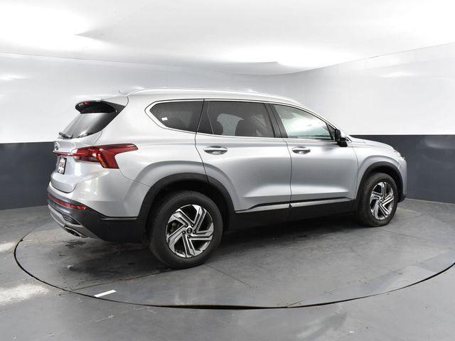 used 2023 Hyundai Santa Fe car, priced at $20,404
