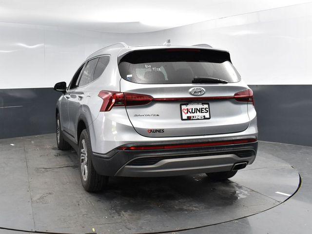 used 2023 Hyundai Santa Fe car, priced at $20,404