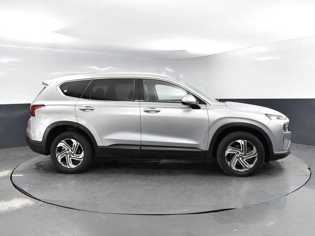 used 2023 Hyundai Santa Fe car, priced at $20,404