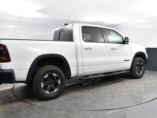 used 2020 Ram 1500 car, priced at $35,000