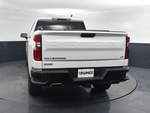 used 2020 Chevrolet Silverado 1500 car, priced at $39,943