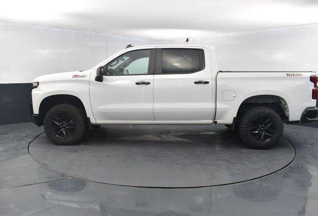 used 2020 Chevrolet Silverado 1500 car, priced at $39,943