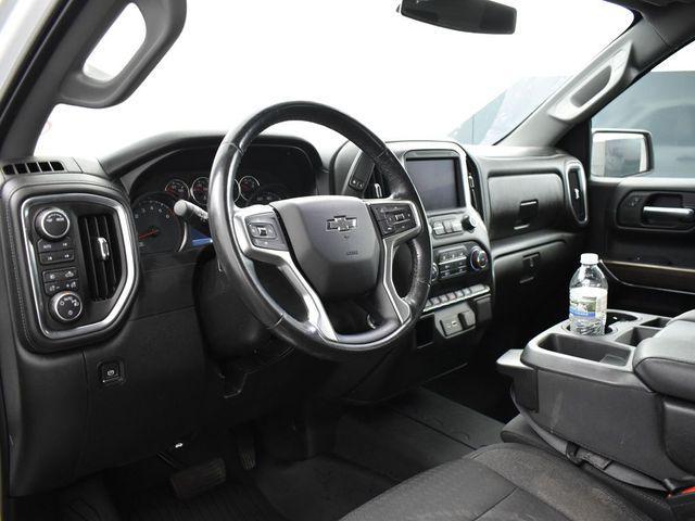 used 2020 Chevrolet Silverado 1500 car, priced at $39,943