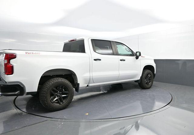 used 2020 Chevrolet Silverado 1500 car, priced at $39,035