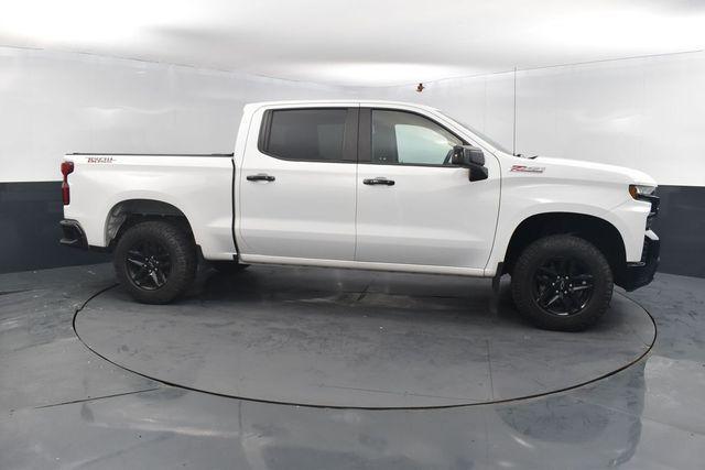used 2020 Chevrolet Silverado 1500 car, priced at $39,943